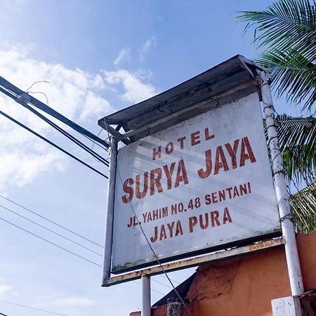 Reddoorz Near Sentani Airport Jayapura Otel Dış mekan fotoğraf
