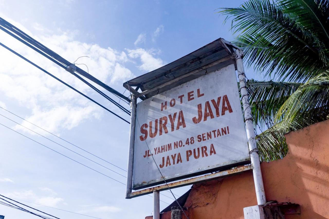 Reddoorz Near Sentani Airport Jayapura Otel Dış mekan fotoğraf