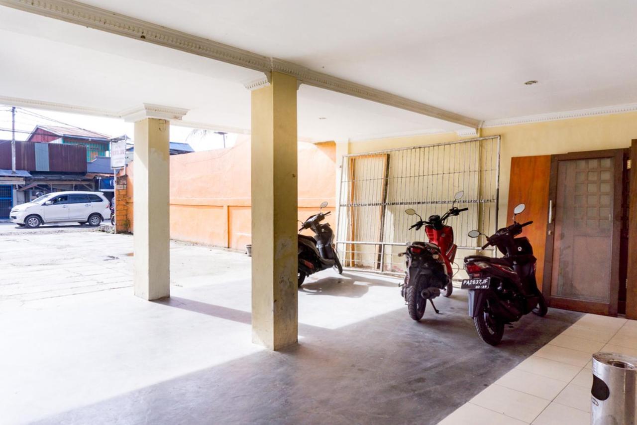 Reddoorz Near Sentani Airport Jayapura Otel Dış mekan fotoğraf