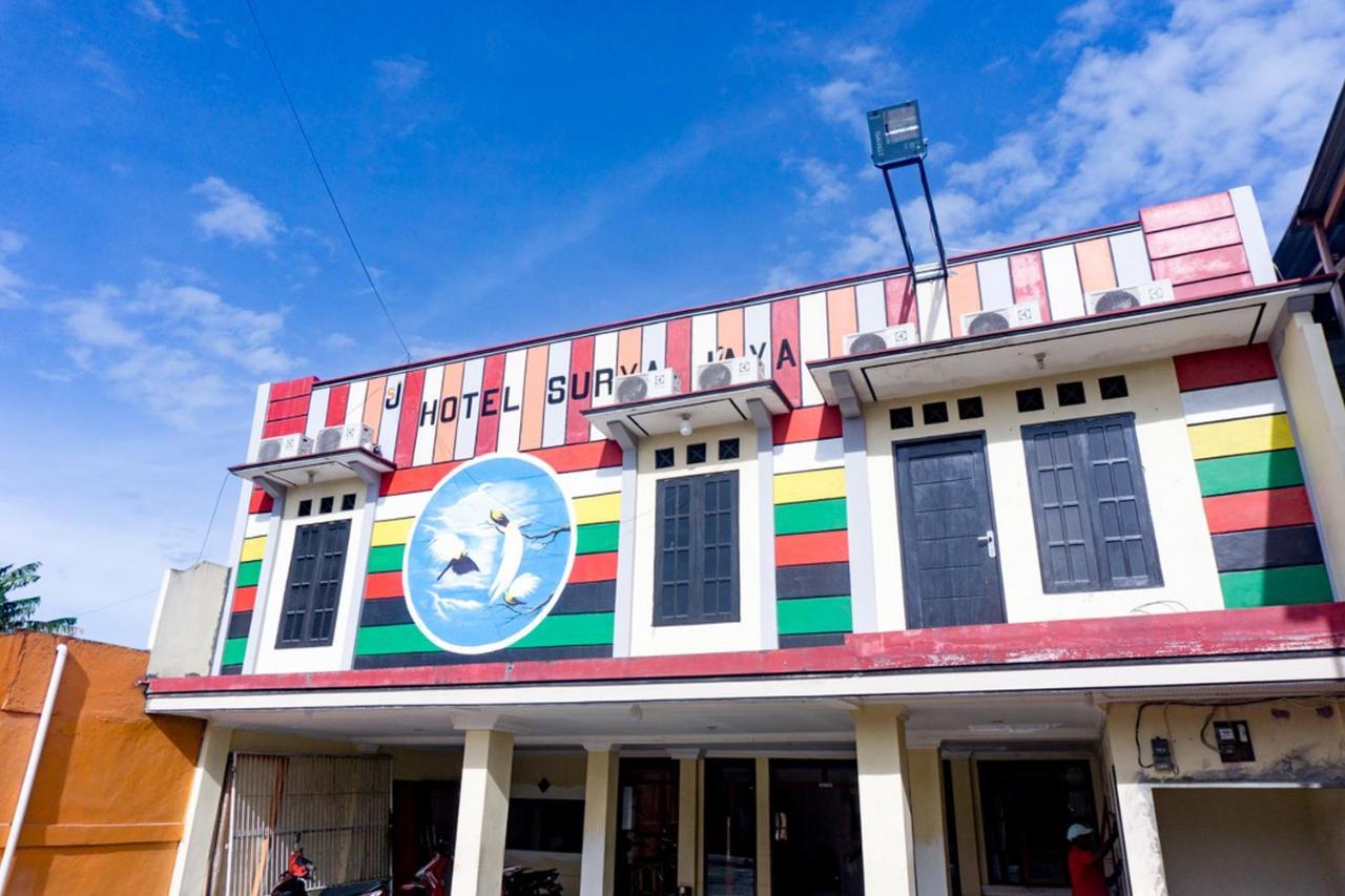 Reddoorz Near Sentani Airport Jayapura Otel Dış mekan fotoğraf